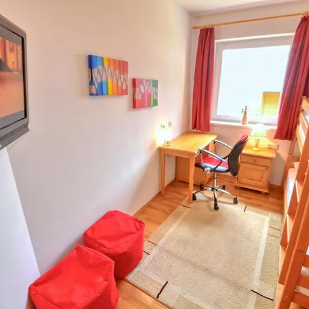Dunn - By Alpen Apartment *