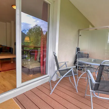 Dunn - By Alpen شقة *